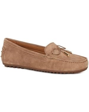 Charles Clinkard All Day Moccasins - Brown