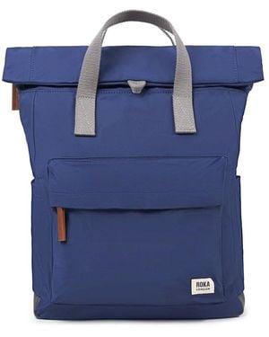 Roka Canfield B Medium Backpack - Blue