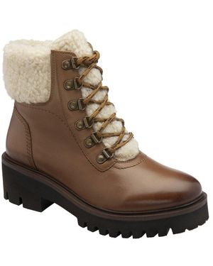 Ravel Ingram Ankle Boots - Brown