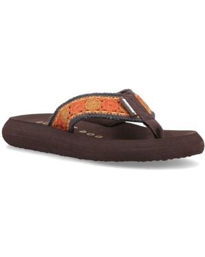 Rocket Dog Spotlight Marlow Sandals - Brown