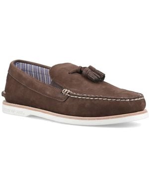 Sperry Top-Sider Authentic Original Boat Loafers - Brown