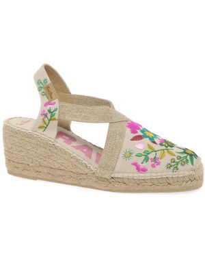 Toni Pons Montjoi Espadrille Sandals - Multicolour