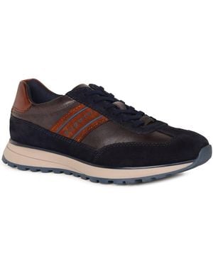 Bugatti Timon Trainers - Blue