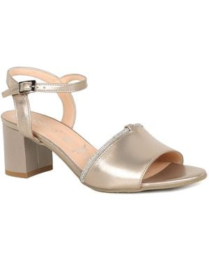 Bioeco Siena Sandals - Metallic
