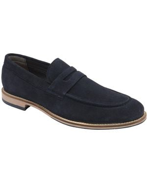 Frank Wright Turnbull Loafers - Blue