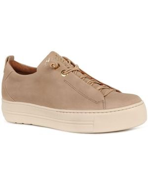 Paul Green Emely Sneakers - Natural