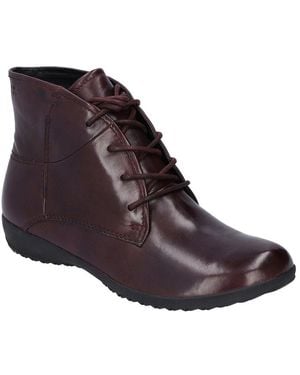 Josef Seibel Naly 09 Ankle Boots - Brown