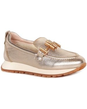 Hispanitas Kansas Casual Loafers - Natural