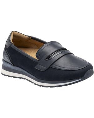 Lotus Montana Loafers - Blue