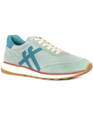 Fitflop Retro-Q Sneakers - Blue