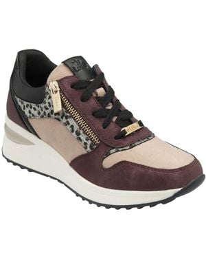 Lotus Moore Trainers - Brown