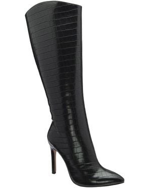 Ravel Gibson Knee High Boots - Black