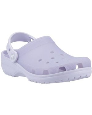 Crocs™ Classic Frosted Clogs - Blue