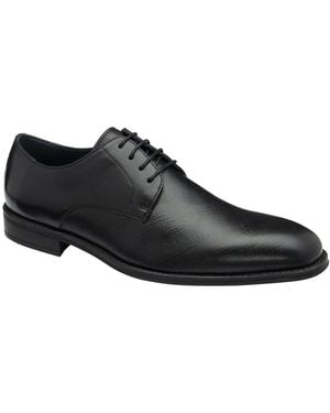 Lotus Ripon Derby Shoes - Black