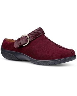 Hotter Magical Mules - Red