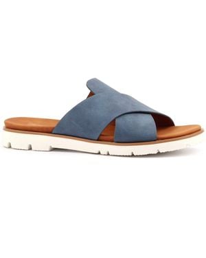 Lunar (GRS) Chloe Sandals - Blue