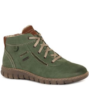 Josef Seibel Steffi 53 Ankle Boots - Green