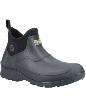 Cotswold Coleford Wellingtons - Black