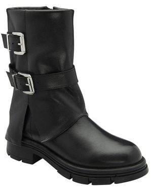 Ravel Storr Ankle Boots - Black