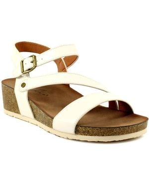Lunar (GRS) Cluster Sandals - Metallic