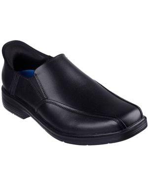 Skechers Caswell Frantone Shoes - Blue