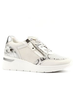 Lunar (GRS) Bailey Trainers - White