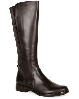 Caprice Locket M Knee High Boots - Brown