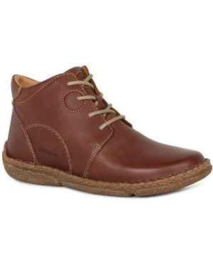 Josef Seibel Neele 46 Ankle Boots - Brown
