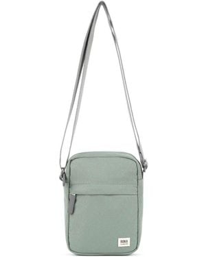Roka Bond Small Crossbody Bag - Grey