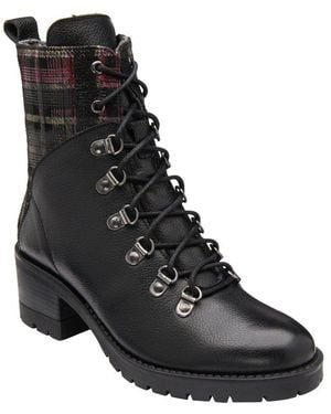 Lotus Litchfield Ankle Boots - Black