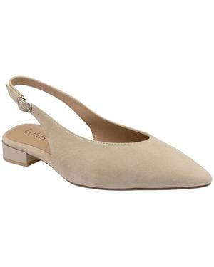 Lotus Morton Court Shoes - Metallic