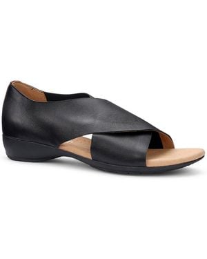 Hotter Seren Wide Fit Sandals - Blue