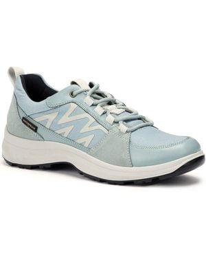 Hotter Chill Wp Trainers - Blue