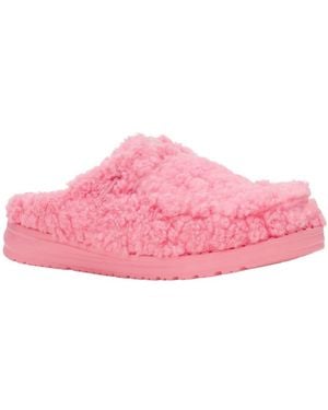 HEYDUDE Wendy Slippers - Pink