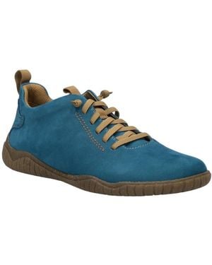 Josef Seibel Wynona 06 Trainers - Blue