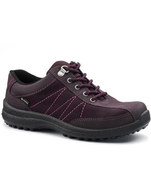 Hotter Mist Gtx Extra Wide Fit Shoes - Multicolour