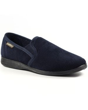 Goodyear Humber Slippers - Blue