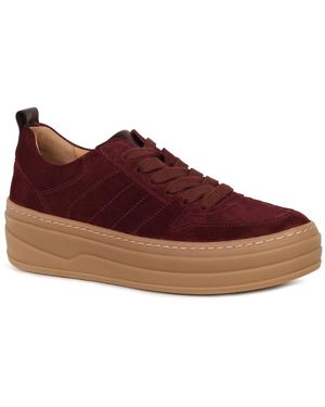 Gabor Story Trainers - Red