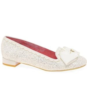 Irregular Choice Sulu Court Shoes - Pink