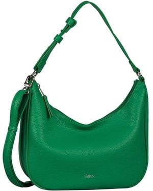 Gabor Alira Hobo Bag - Green