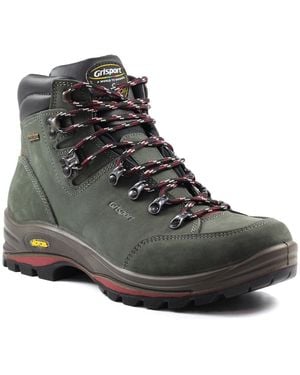 Grisport Centurion Walking Boots - Black