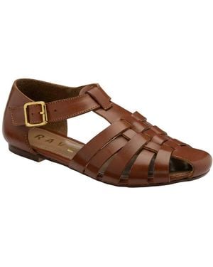 Ravel Galston Sandals - Brown
