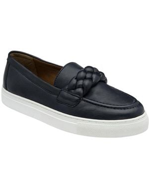 Lotus Bertie Loafers - Blue