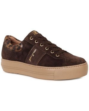 Paul Green Esme Trainers - Brown