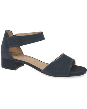 Caprice Agadir Sandals - Blue