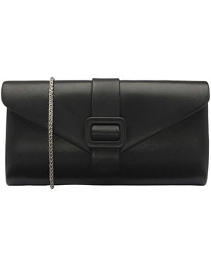 Lotus Aletta Clutch Bag - Black