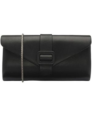 Lotus Aletta Clutch Bag - Black