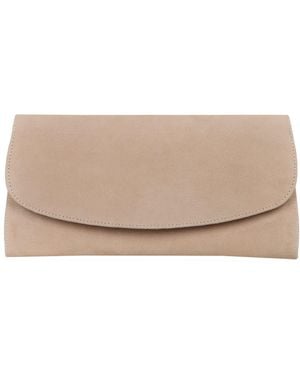Bioeco Kate Clutch 03 Bag - Natural
