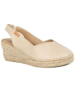 Toni Pons Termal Espadrilles Sandals - Natural