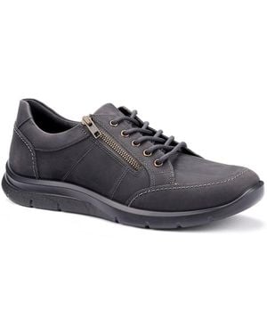 Hotter Finn Trainers - Blue